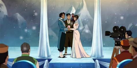 korra|does korra get married.